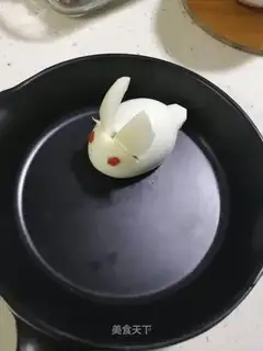 Egg rabbit