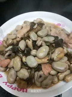 Bean pickles