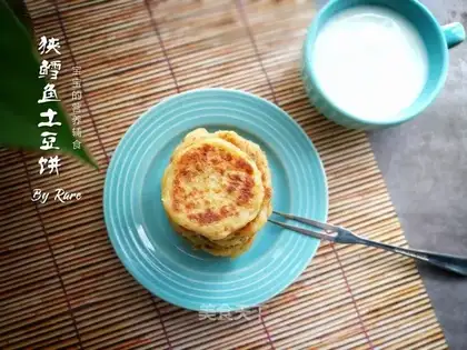Cod cake