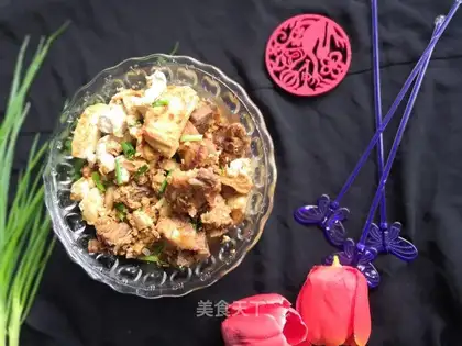 Bone tofu