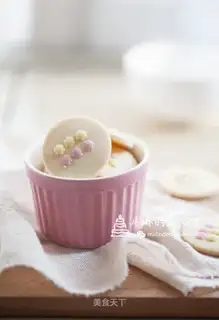 Milky crackers