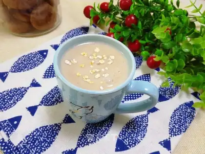 oatmeal pecan paste