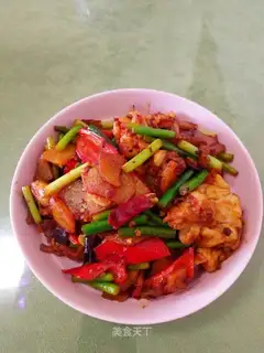 Spicy shrimp balls