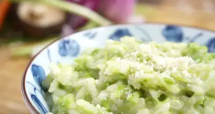 Peas stew