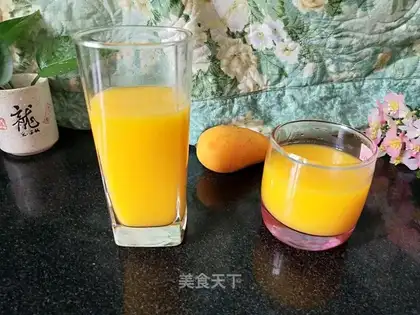 Mango juice