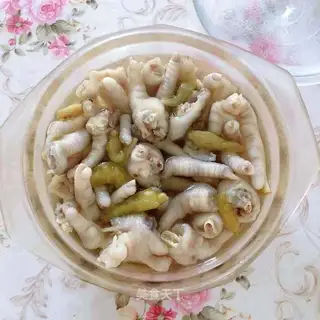 Porridge claws