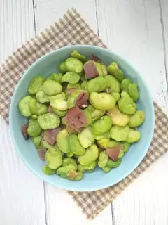 We'll make some beans