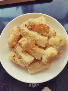 Fry milk