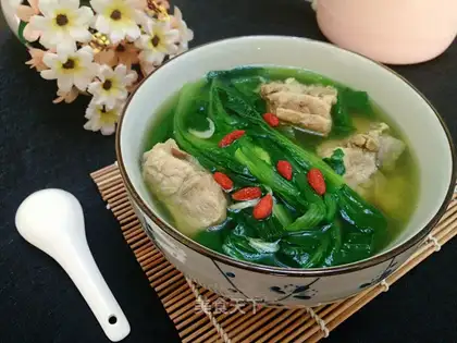 Bones soup