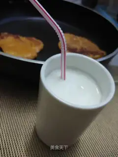 Delicious breakfast