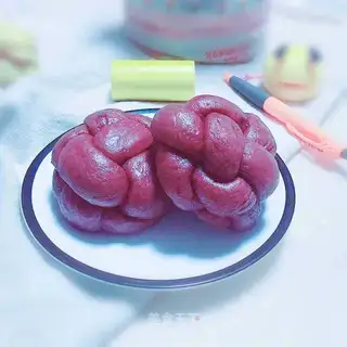 Potato embroidery