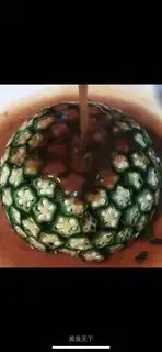 Autumn mashed potatoes
