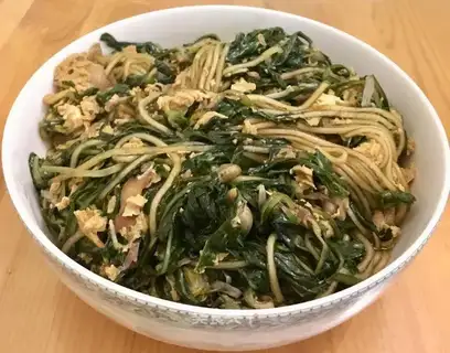 Pork and powder