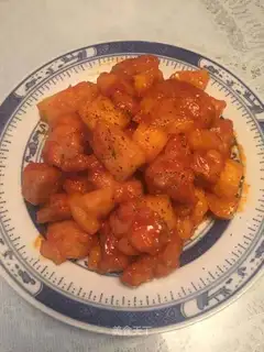 Pineapple crotch