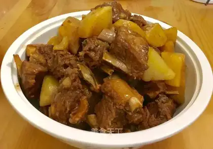 Potato stew