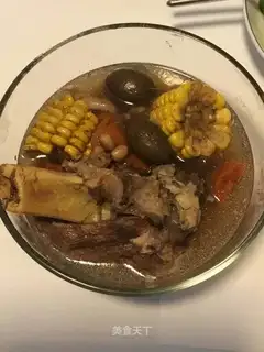 Conebone for soup