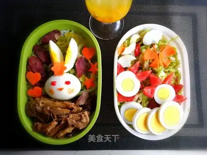 Love lunch