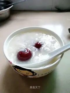Rice congee
