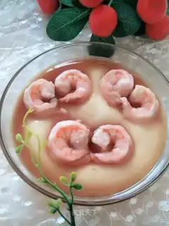 Shrimp eggs