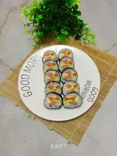 The veggies