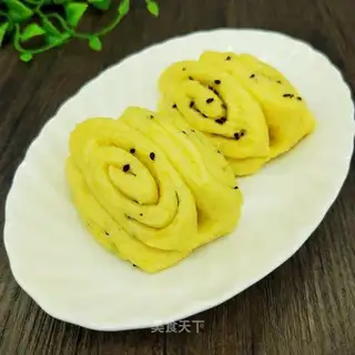 Corn rolls