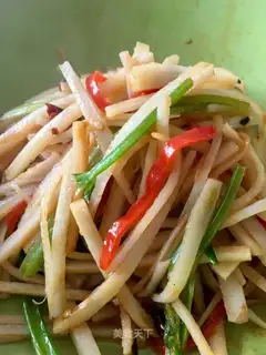 Sour spicy