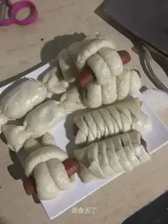 Ham sausage