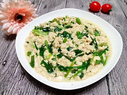 Chicken tofu