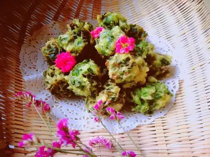 Fried pickles