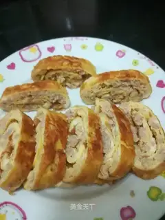 Egg bun