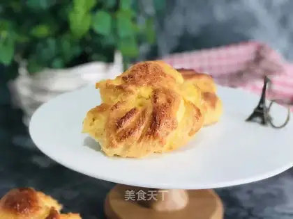 Coconut bread