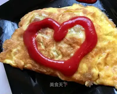 Egg bun