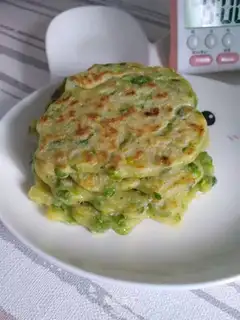 Peas eggs