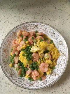 Gold shrimp