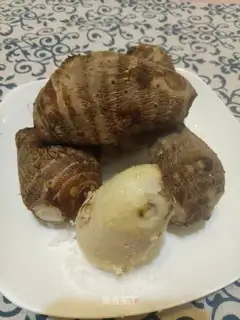 Potato white