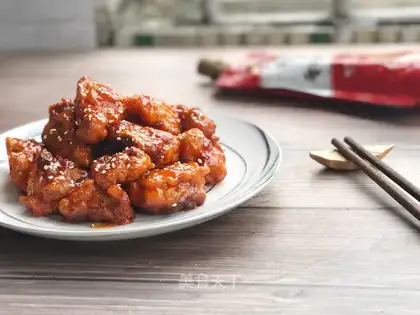 Sweet ribs