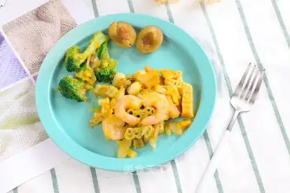 Pumpkin pasta