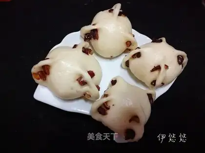 The date buns