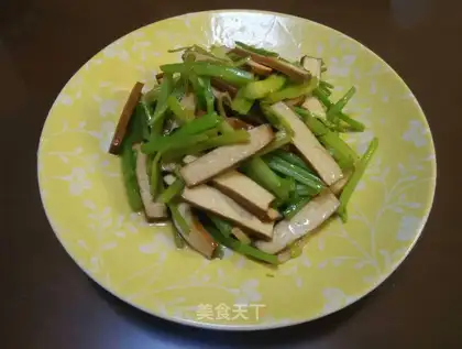 Cream bean dry