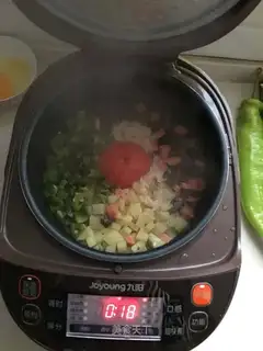 Tomato steam