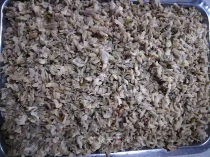 A big dish of steam