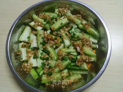 Garlic melon