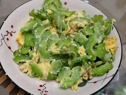 Bitter eggs
