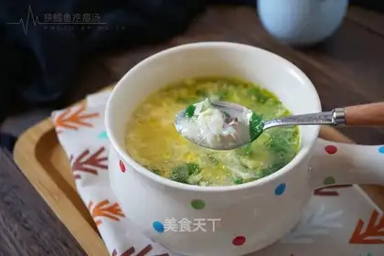 Pumpy cod soup