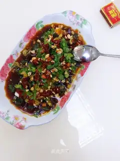 Eggs, tofu