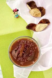 Red bean sand