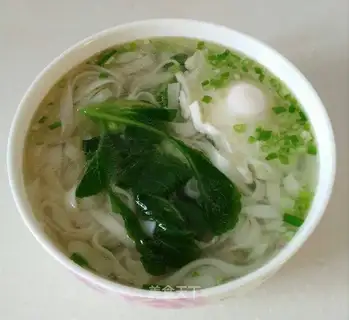 Fresh noodles