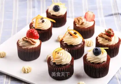 Sweet cupcakes