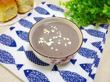 Five grains of soya