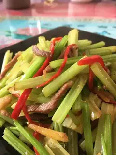 Spam celery